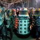 Just some of the Doctor’s many enemies from over the years, as seen in the 2011 series.
